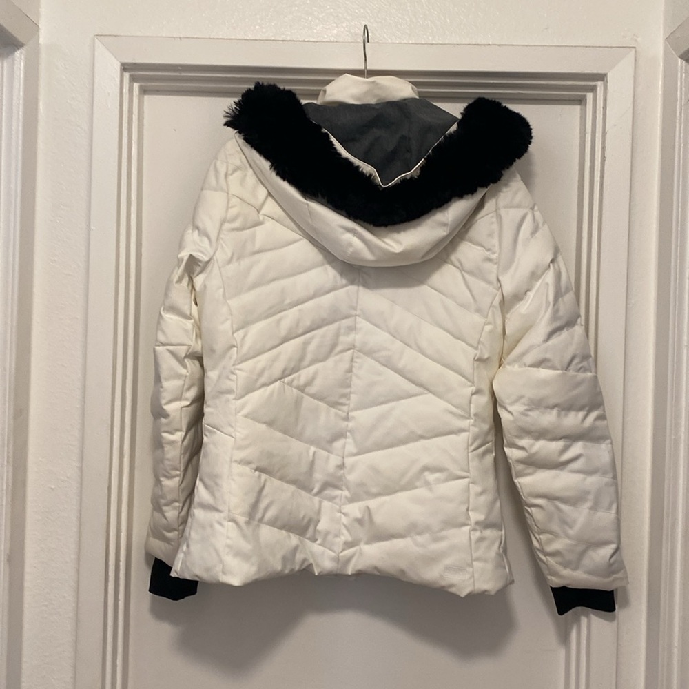 NILS White Ski & Snow Jacket - Picture 7 of 13